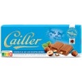 CAILLER MILCHSCHOKOLADE MIT GANZEN HASELNÜSSEN