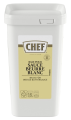Chef Basis für weisse buttersauce