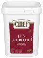 CHEF® Rinderjus