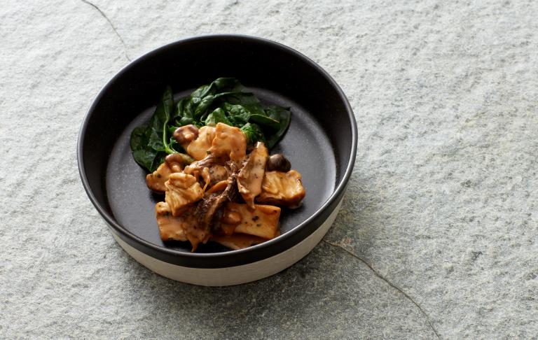 Vegane Jäger Streifen