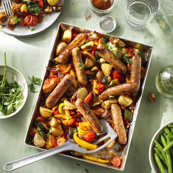 Tray Bake