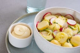 Kartoffelsalat mit THOMY Senf