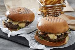 Burger Bacon (Version II)