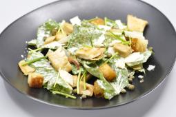 Vegan Caesar Salad