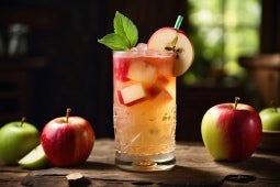Boisson froide PUNCH aux pommes