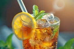 Boisson froide NESTEA citron