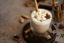 Caffee Latte de Noël