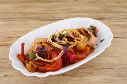 Sensational Bratwurst ,,Schaschlik Style"