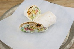 Weizenfladen ,,Greek Style"