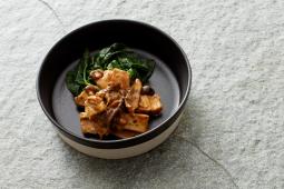 Vegane Jäger Streifen