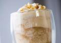 Frozen Caramel Latte