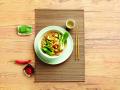 Grünes Thai Curry