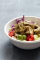 Veganer Protein Booster Salat