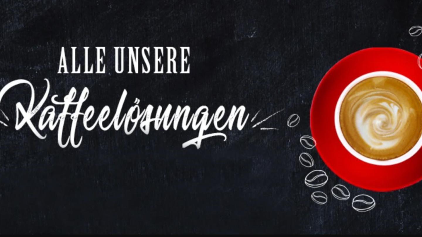 Kaffeelösungen Tasse Kaffee