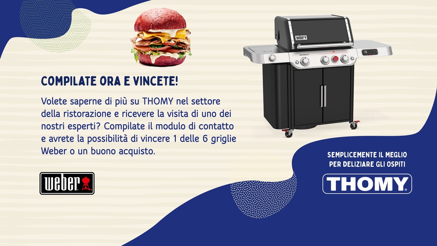 THOMY Grill Rezepte